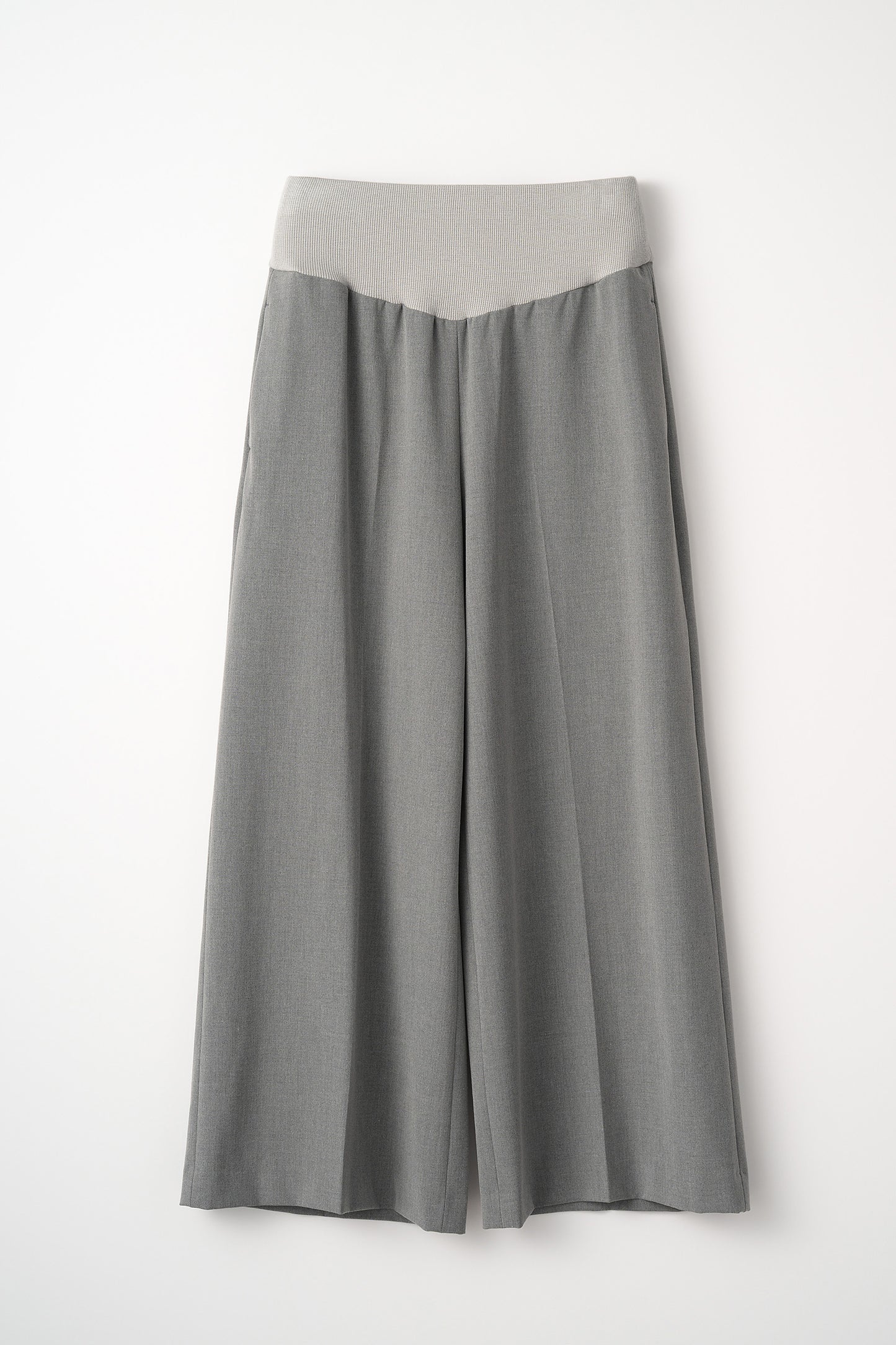 Noona relaxing pants(Gray)