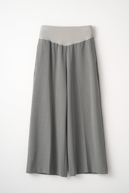 Noona relaxing pants(Gray)