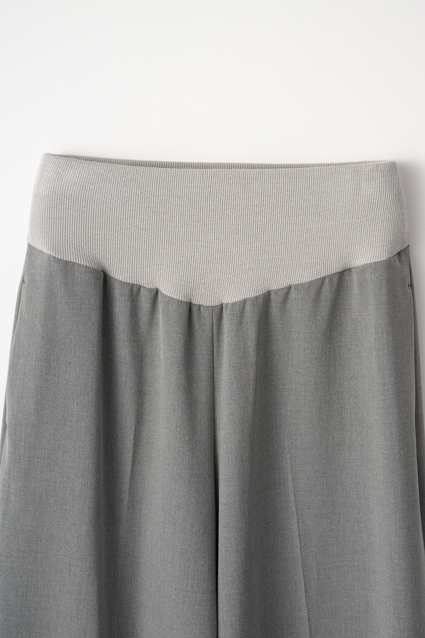 Noona relaxing pants(Gray)