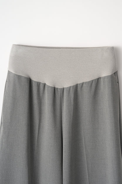 Noona relaxing pants(Gray)