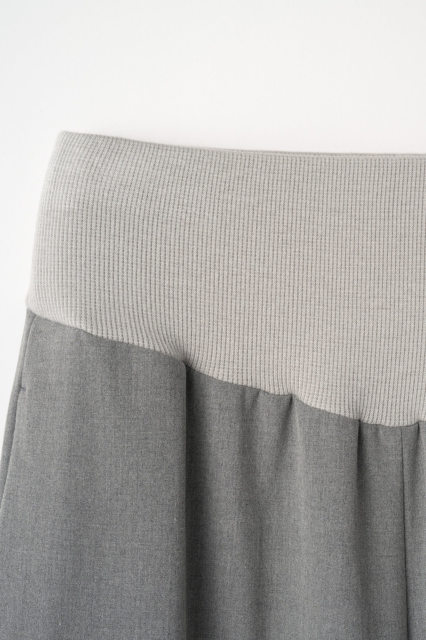 Noona relaxing pants(Gray)