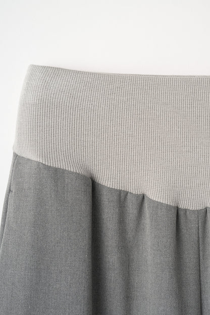 Noona relaxing pants(Gray)