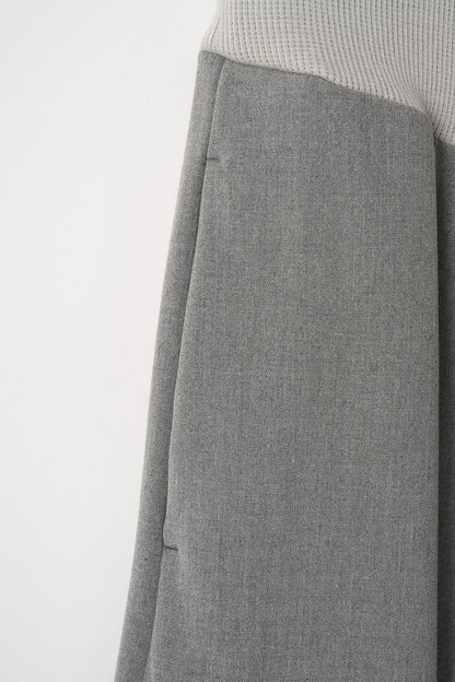 Noona relaxing pants(Gray)