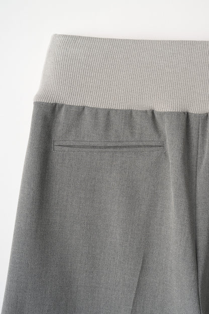 Noona relaxing pants(Gray)