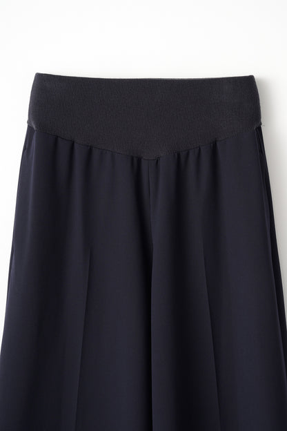Noona relaxing pants(Navy)