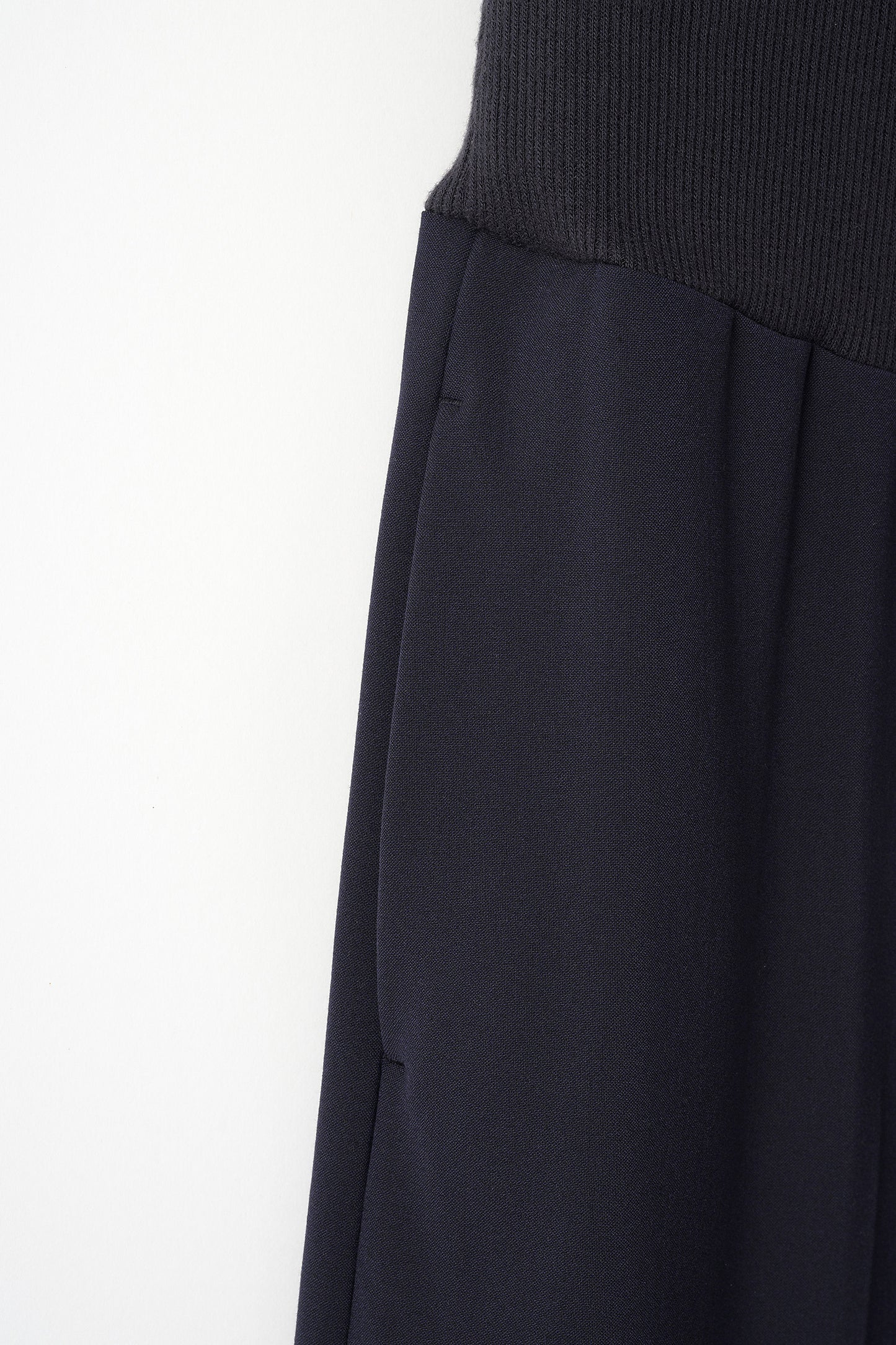 Noona relaxing pants(Navy)