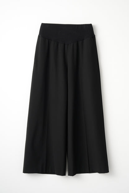 Noona relaxing pants(Black)