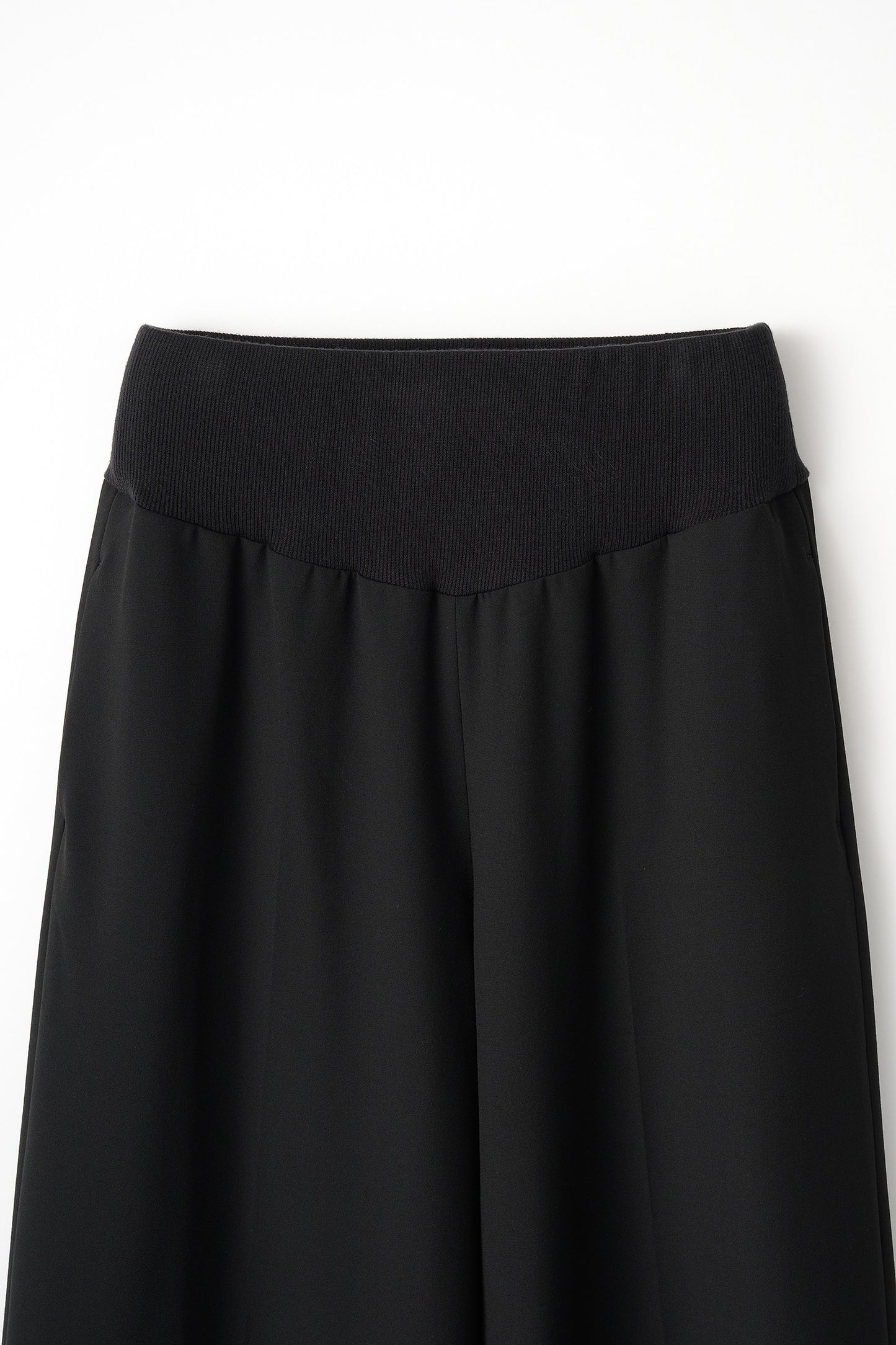 Noona relaxing pants(Black)