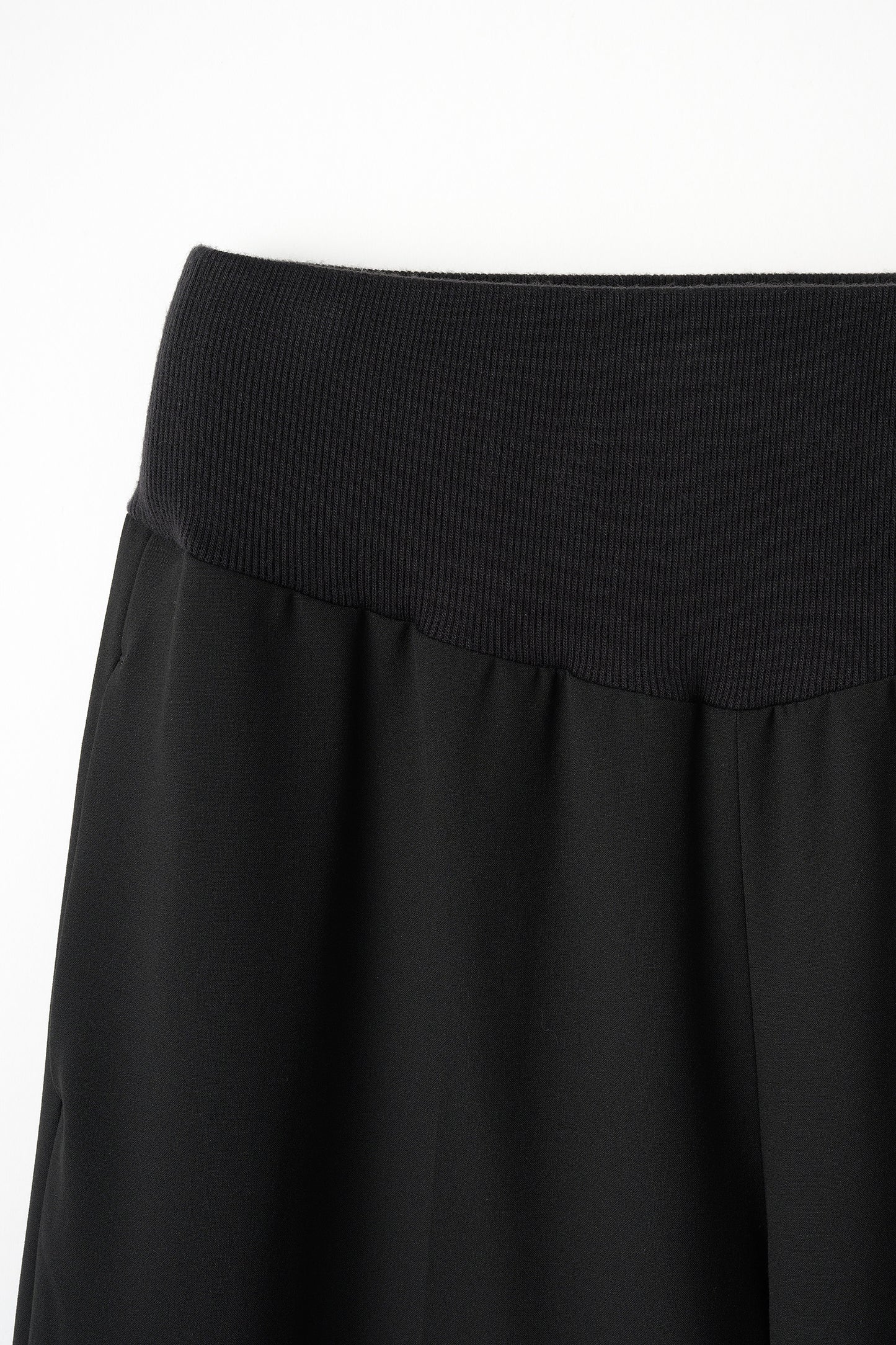 Noona relaxing pants(Black)