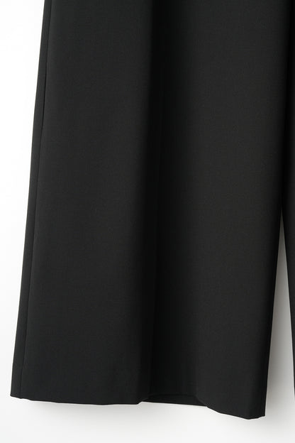 Noona relaxing pants(Black)