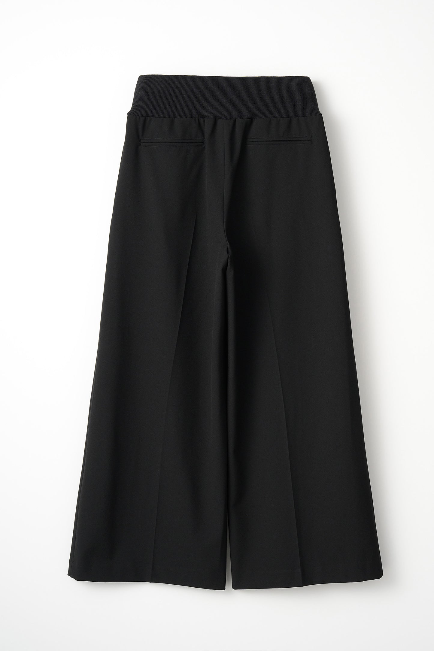Noona relaxing pants(Black)