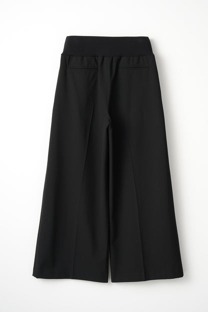 Noona relaxing pants(Black)
