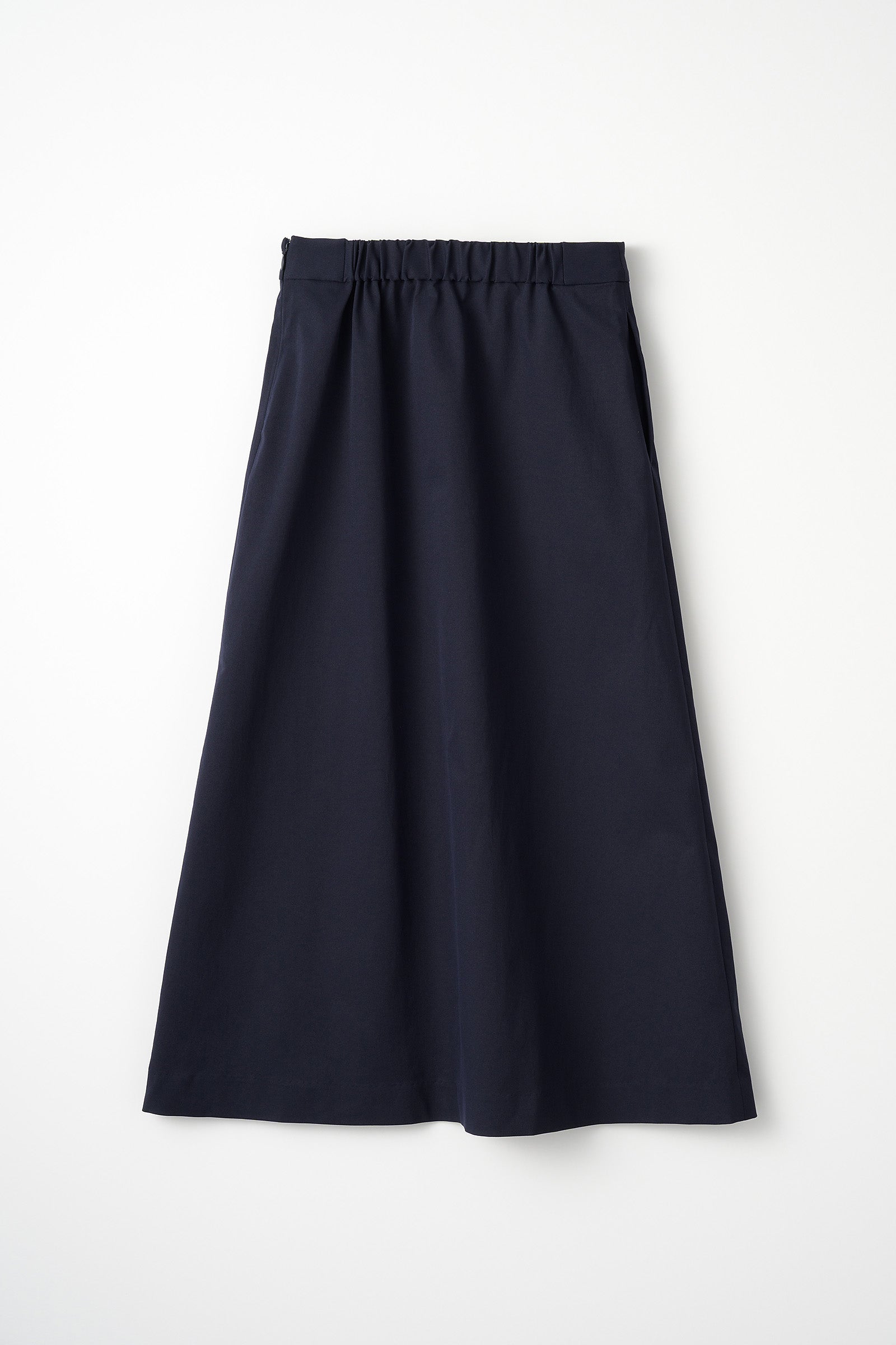 Tulle topping skirt(Navy) – Audire