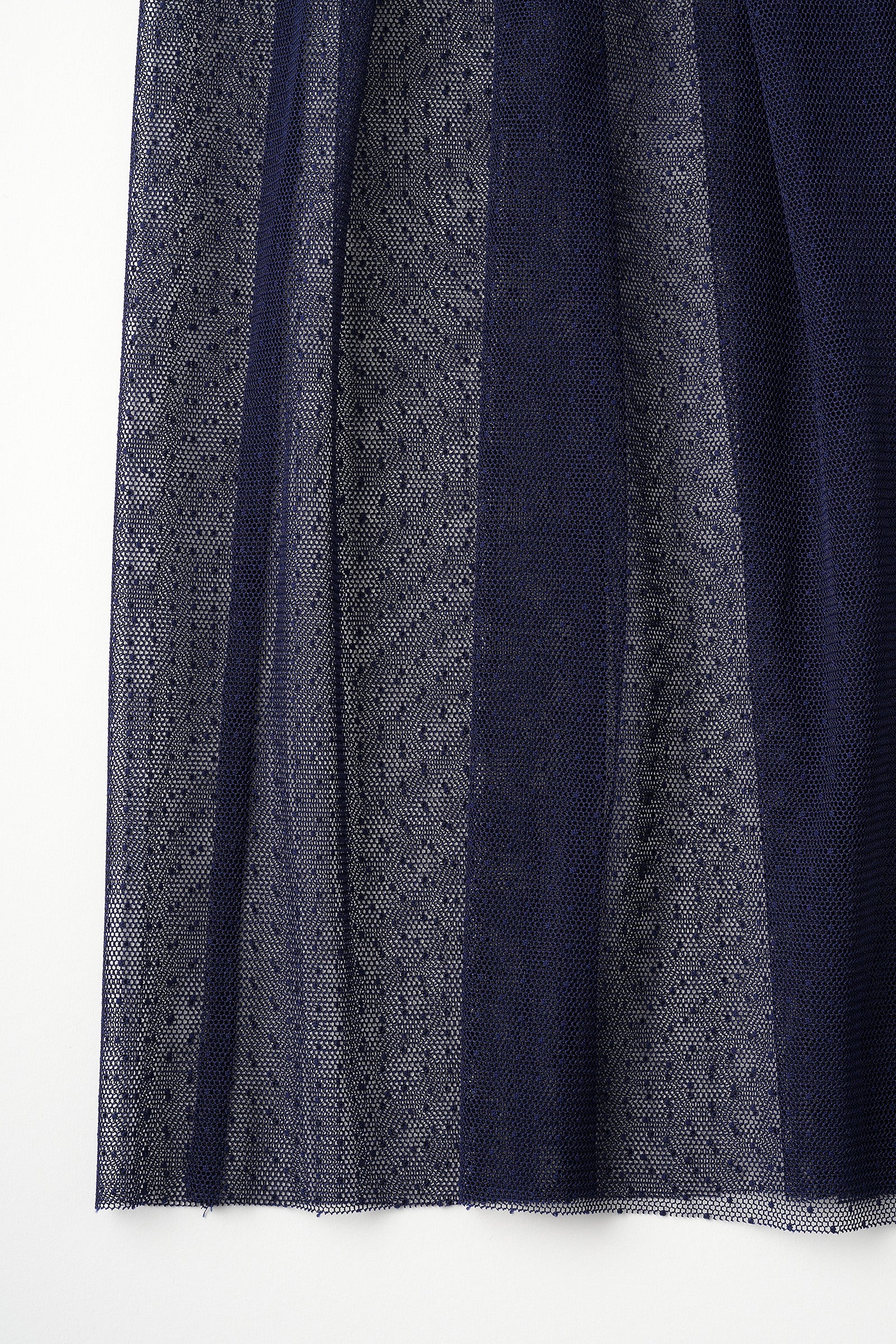 Tulle topping skirt(Navy) – Audire