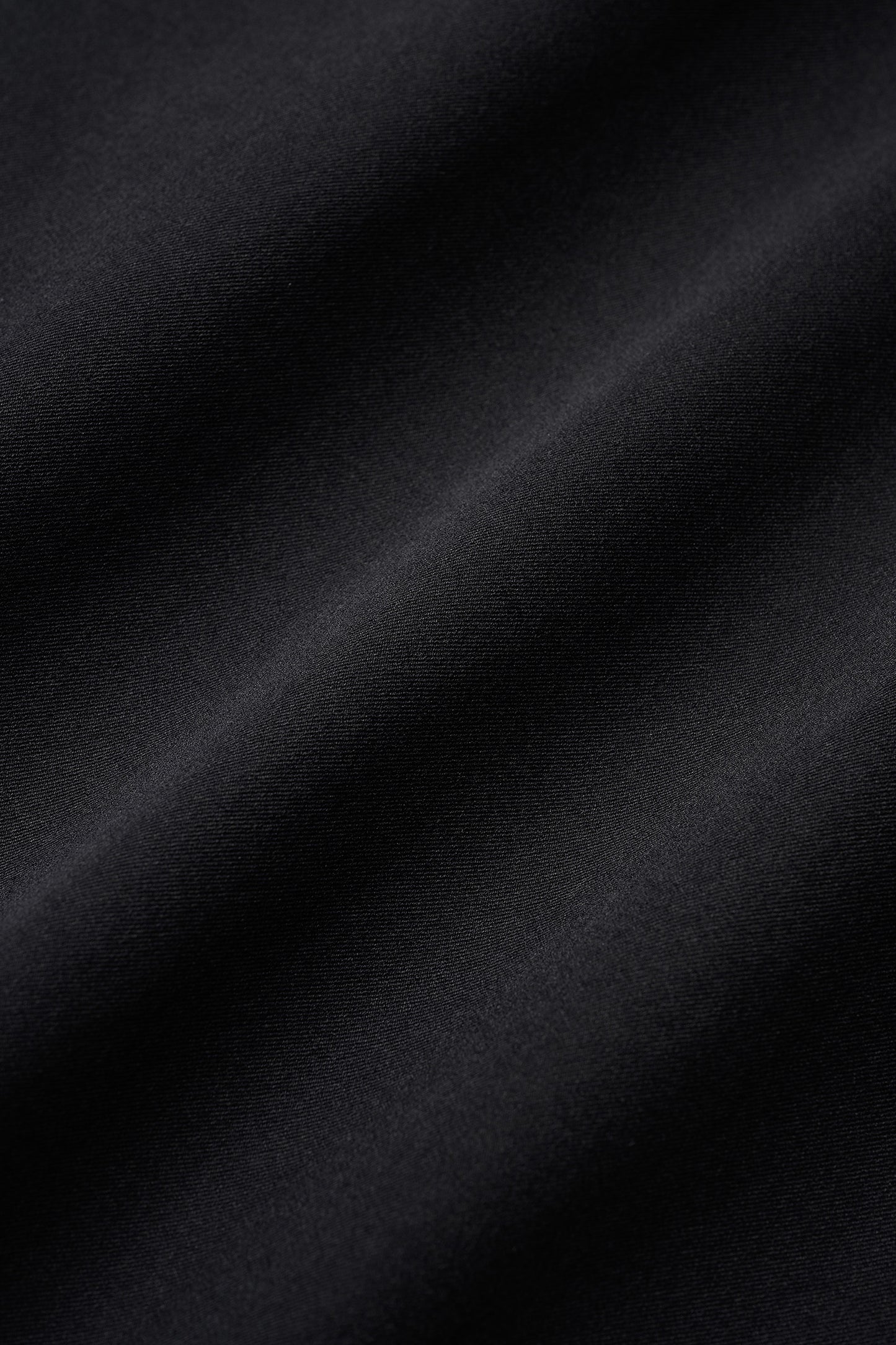 Tulle topping skirt(Black)