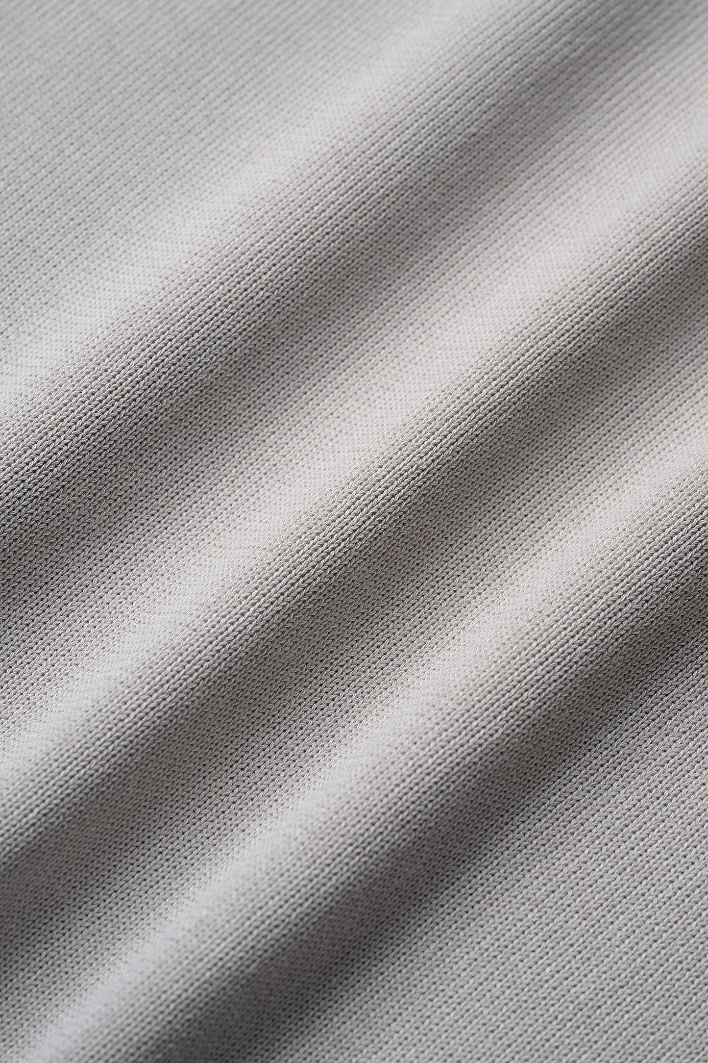 Flurries sleeve kint tops(Gray)