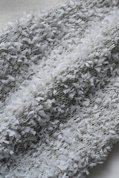 Flurries sleeve kint tops(Gray)