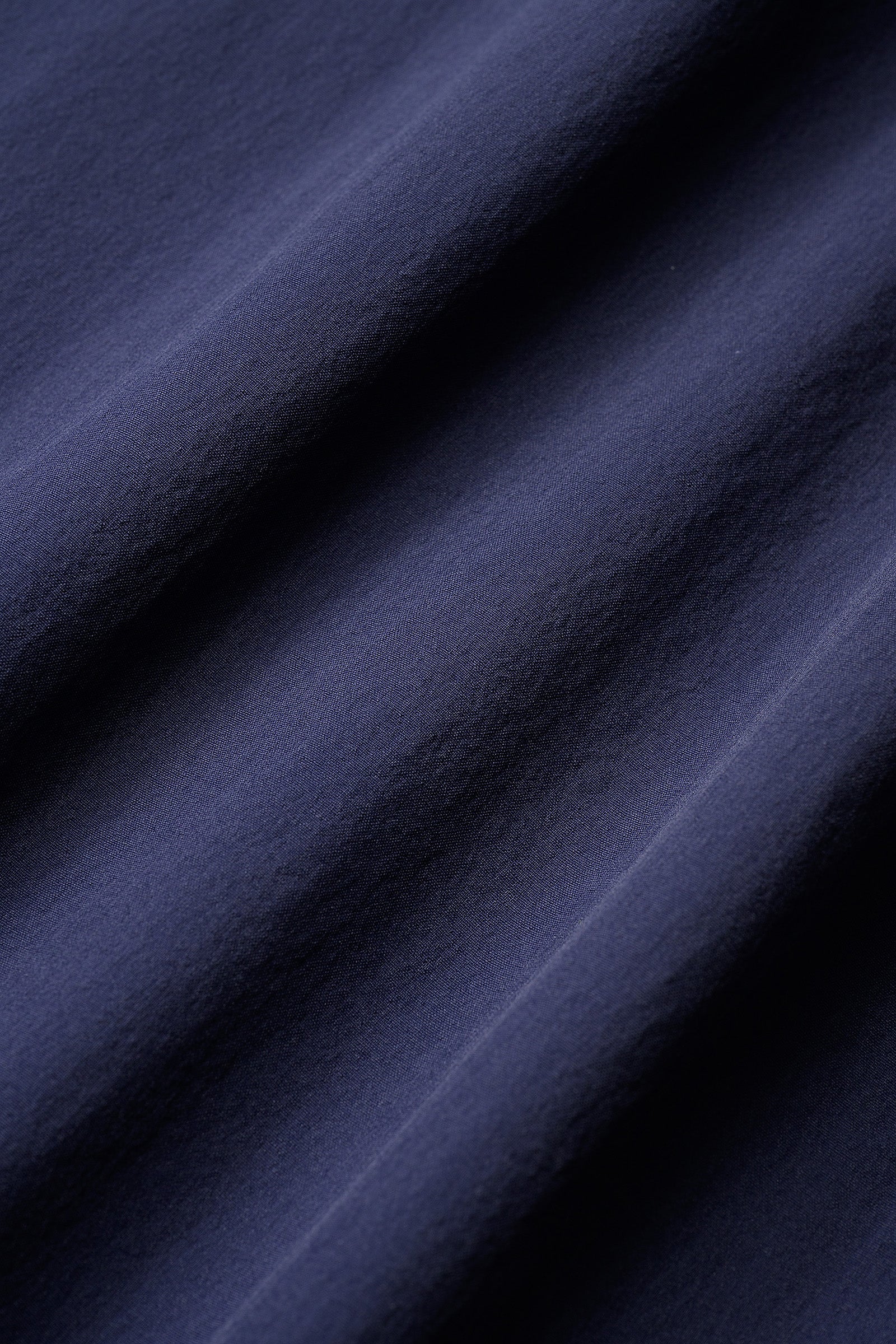 Velor touch knit dress(Navy) – Audire