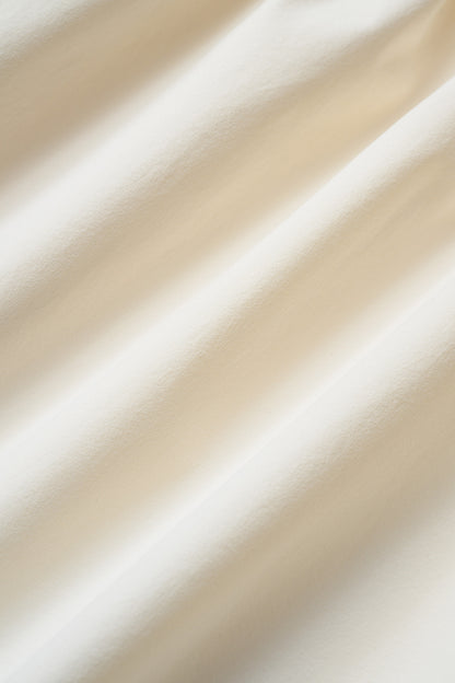 Frills over tops(Ivory)