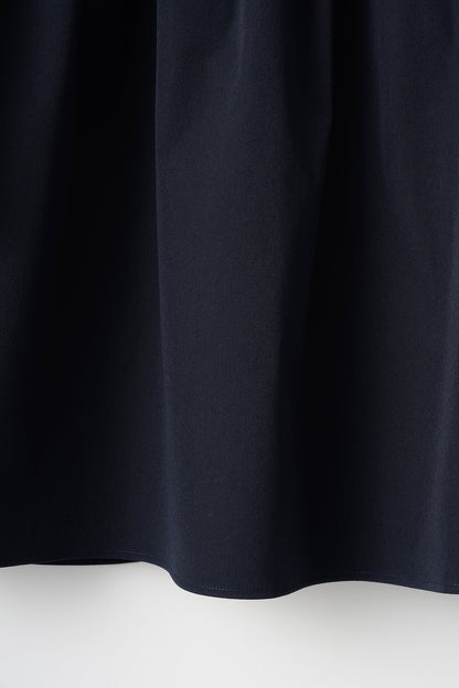 Frills over tops(Navy)