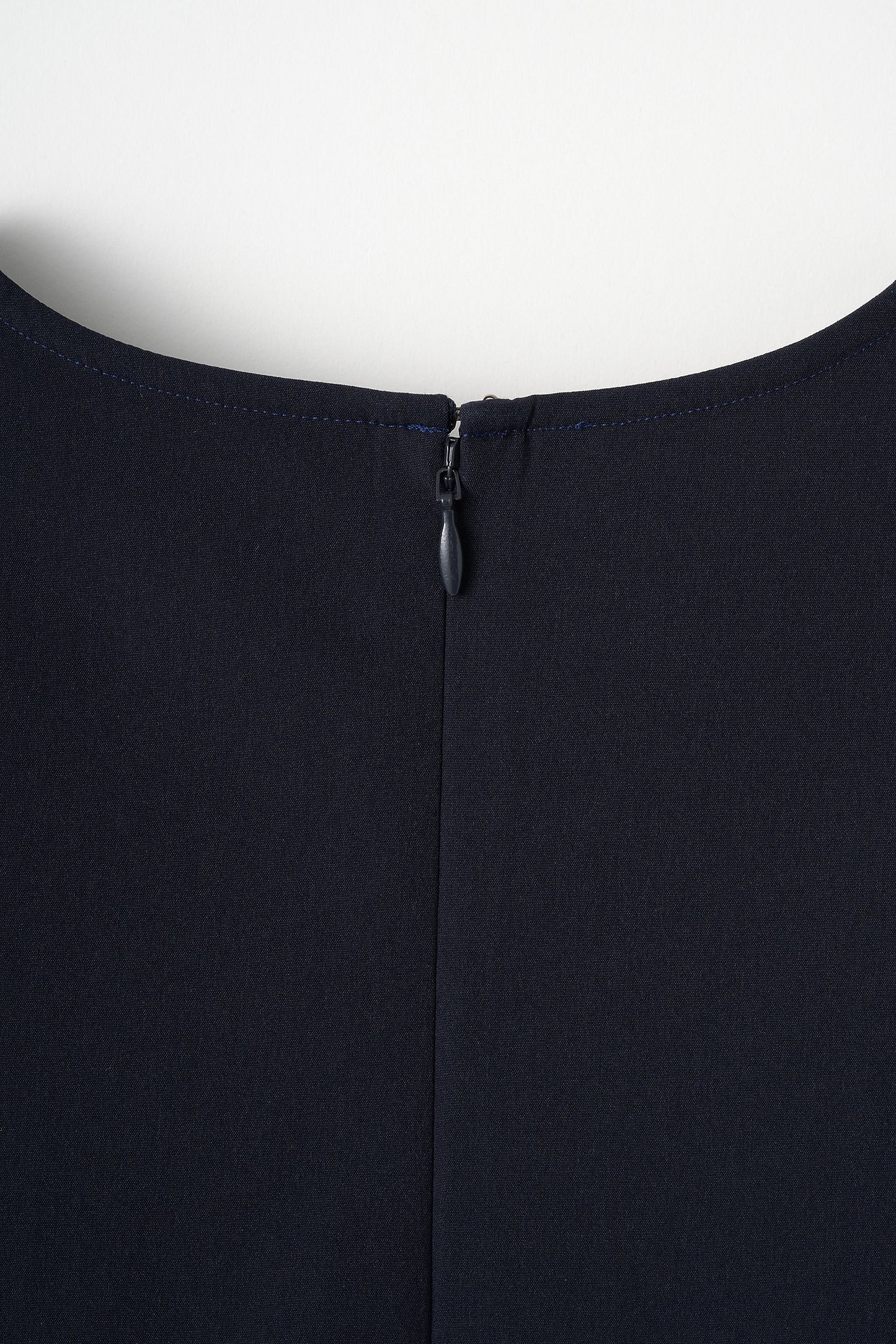 Frills over tops(Navy)