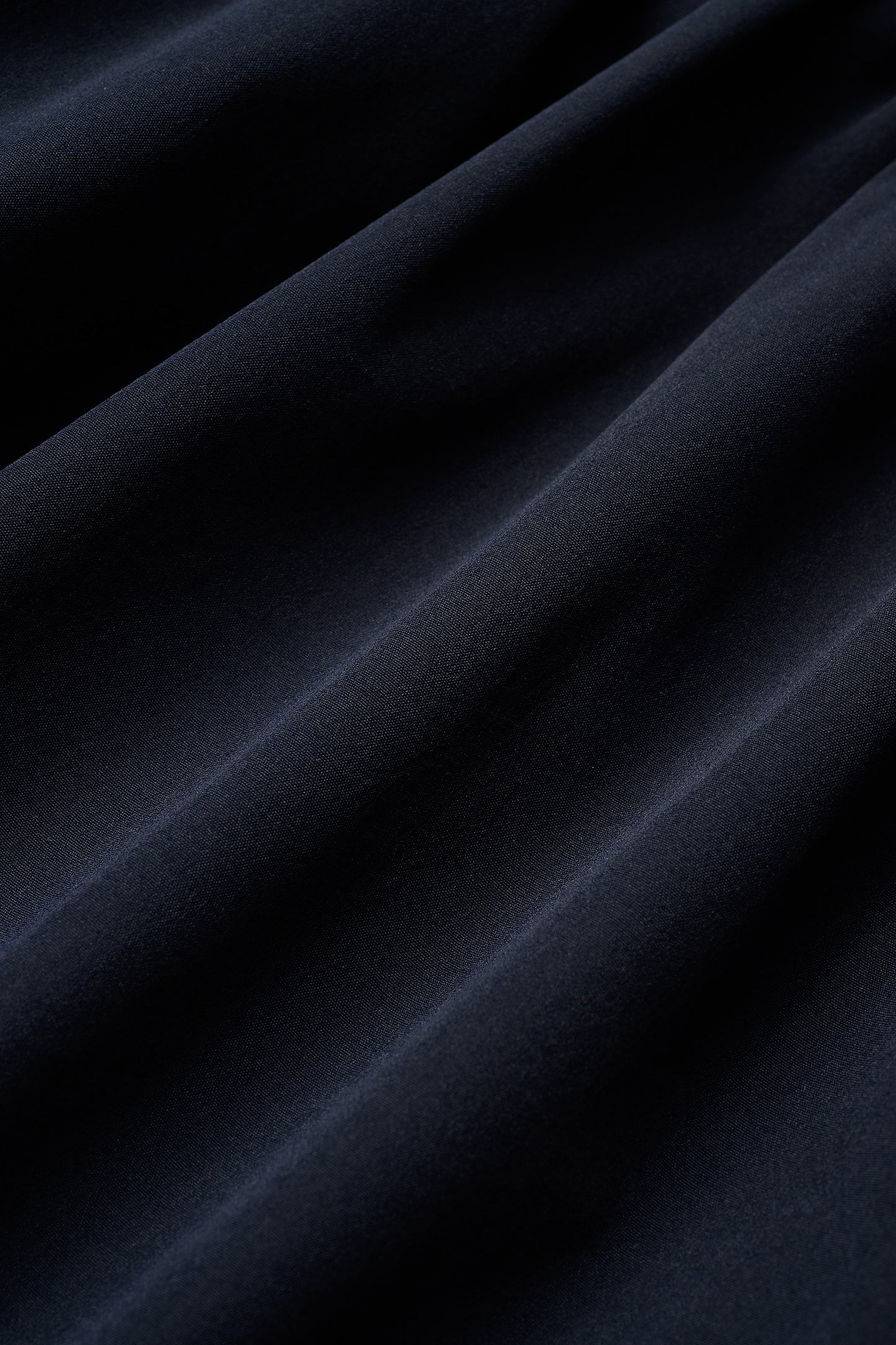 Frills over tops(Navy)