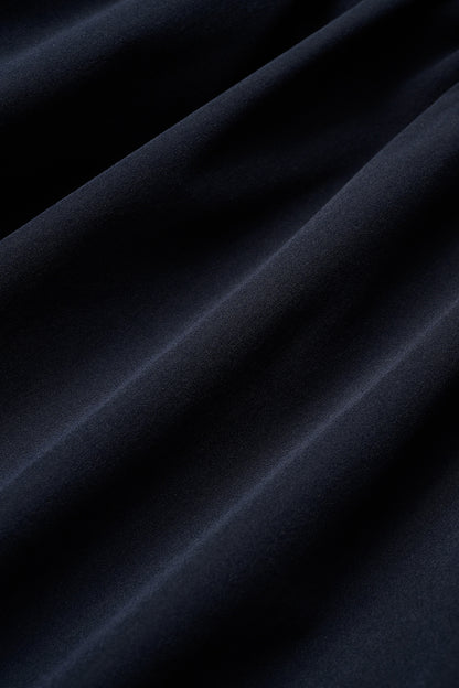 Frills over tops(Navy)