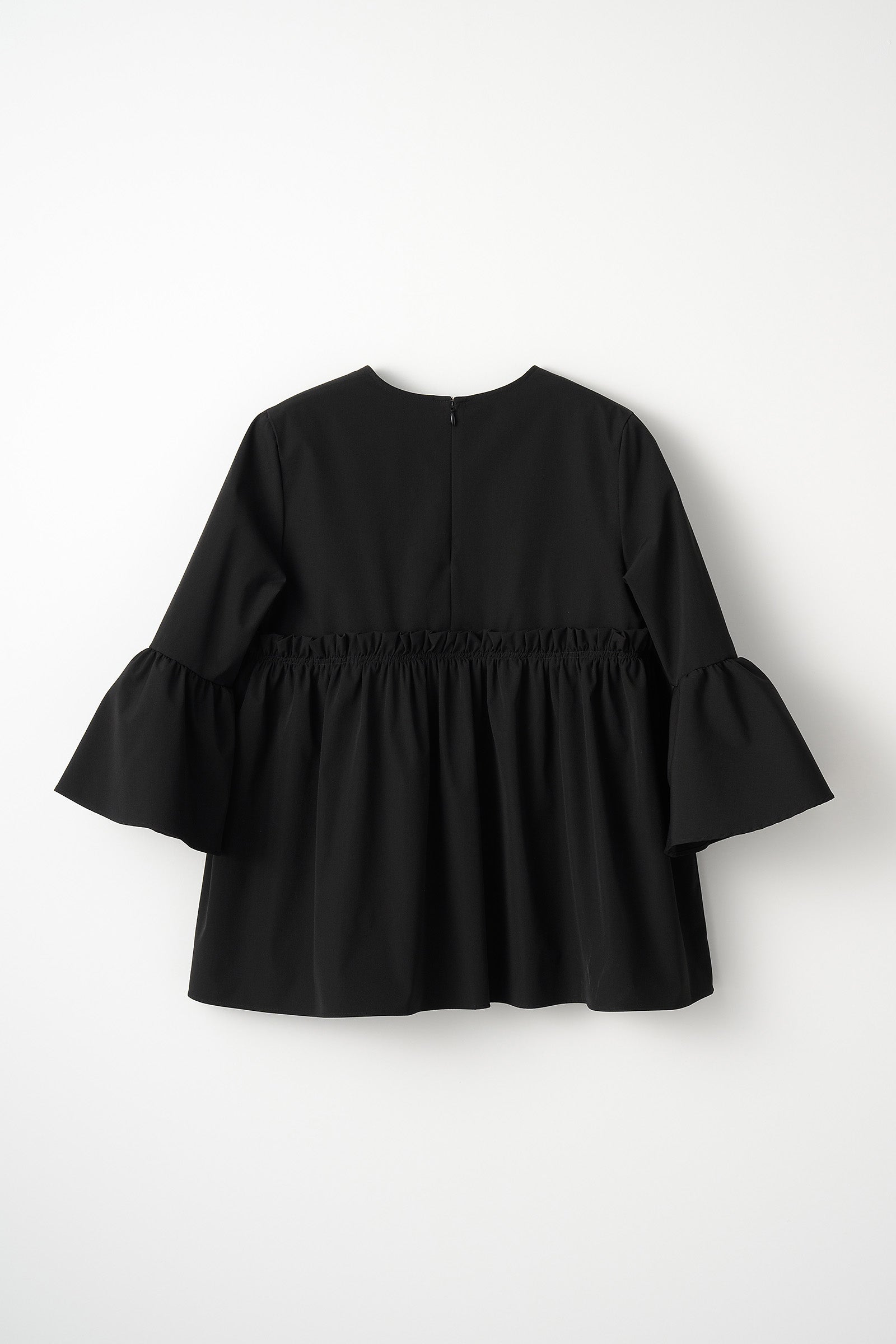 Frills over tops(Black) – Audire