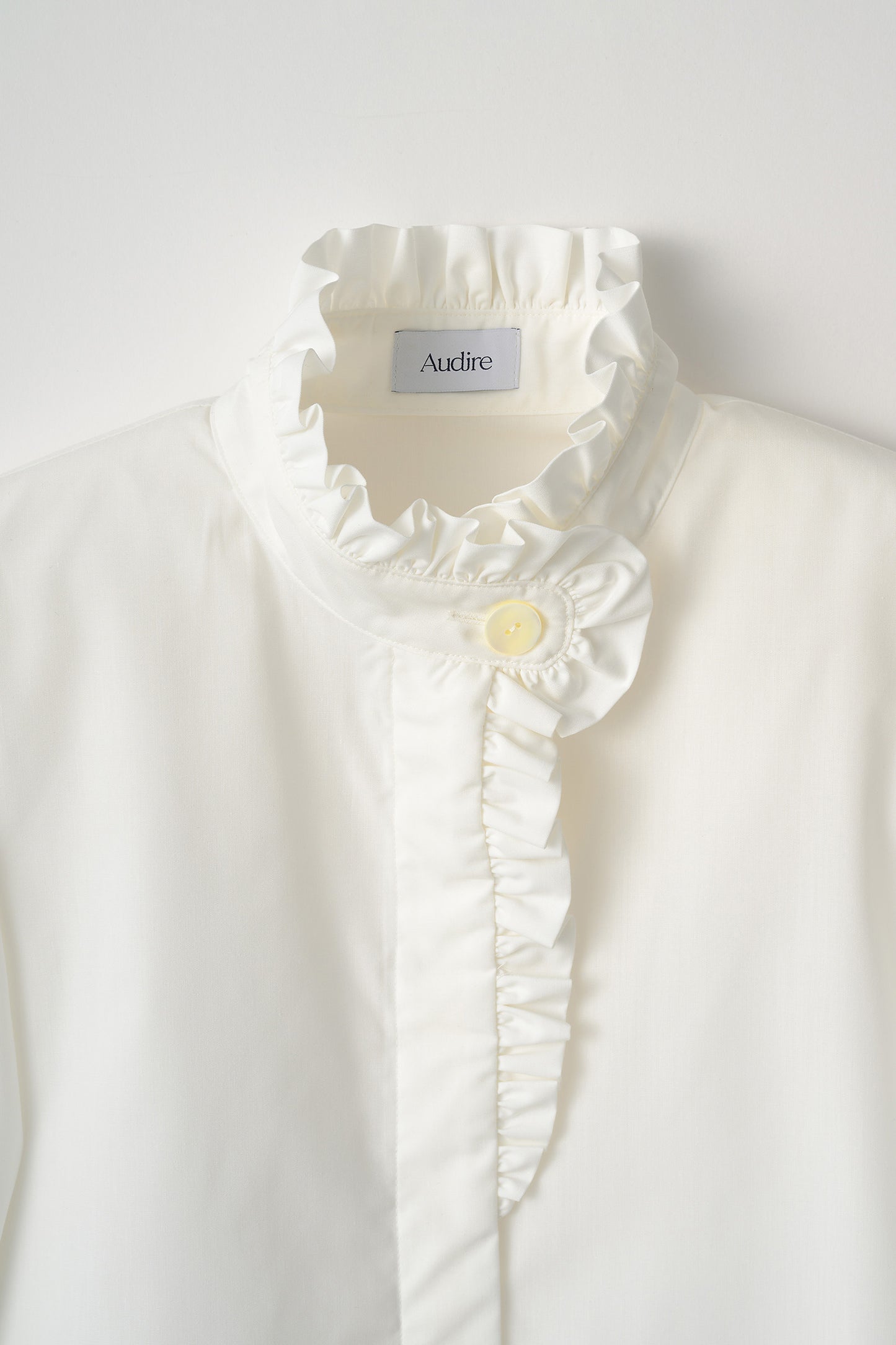 French chic blouse(White)