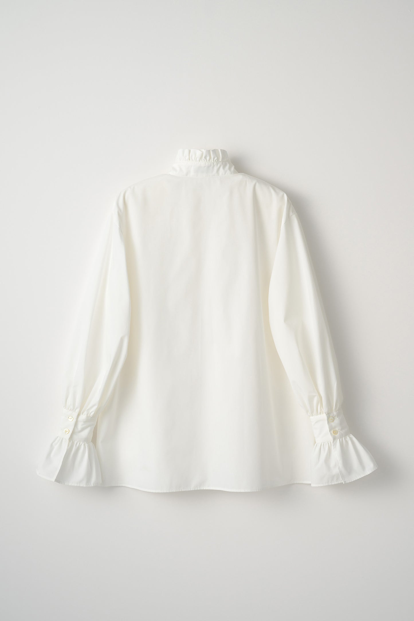 French chic blouse(White)