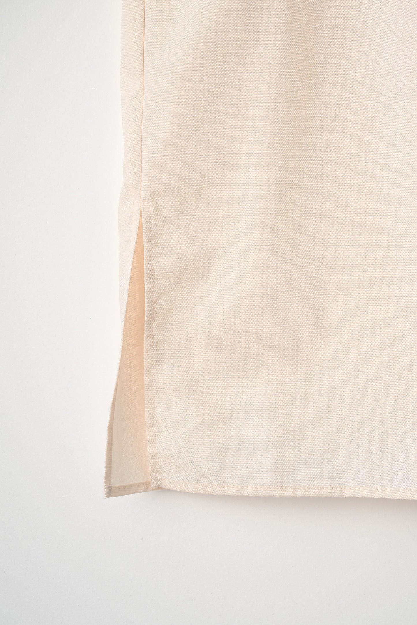 French chic blouse(Cream)