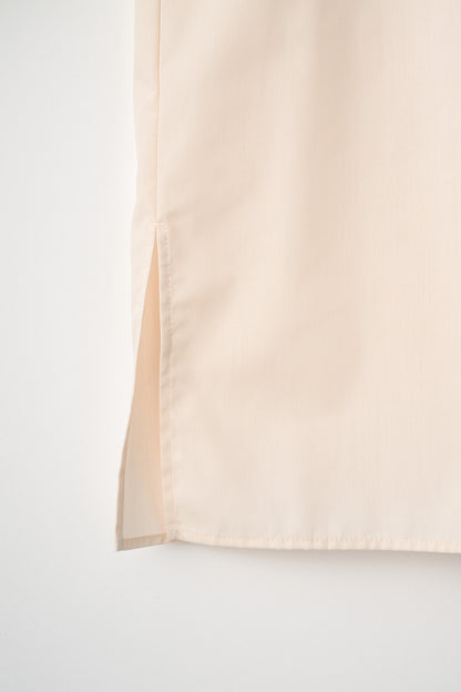 French chic blouse(Cream)