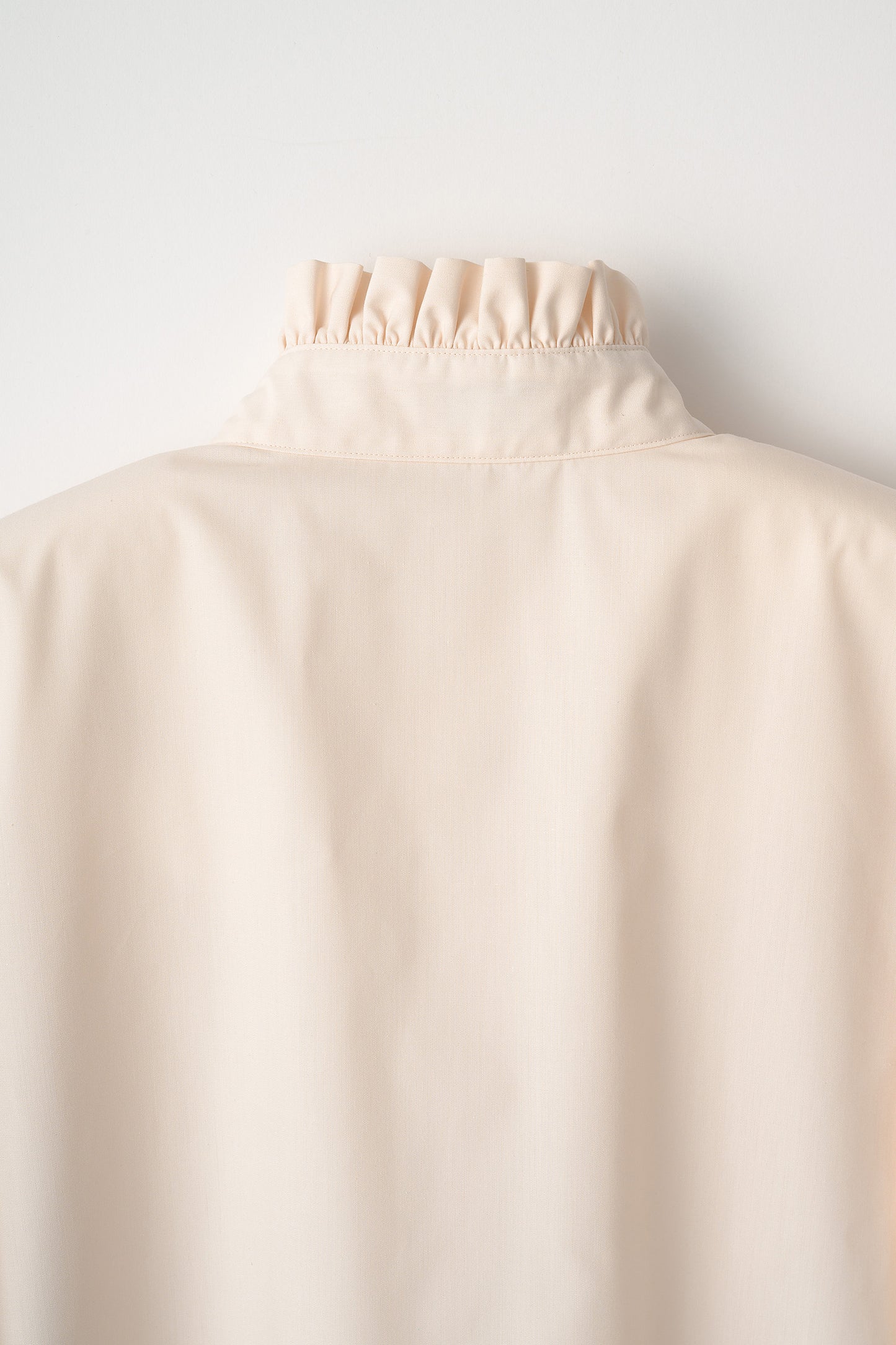 French chic blouse(Cream)