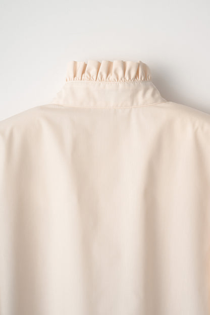 French chic blouse(Cream)