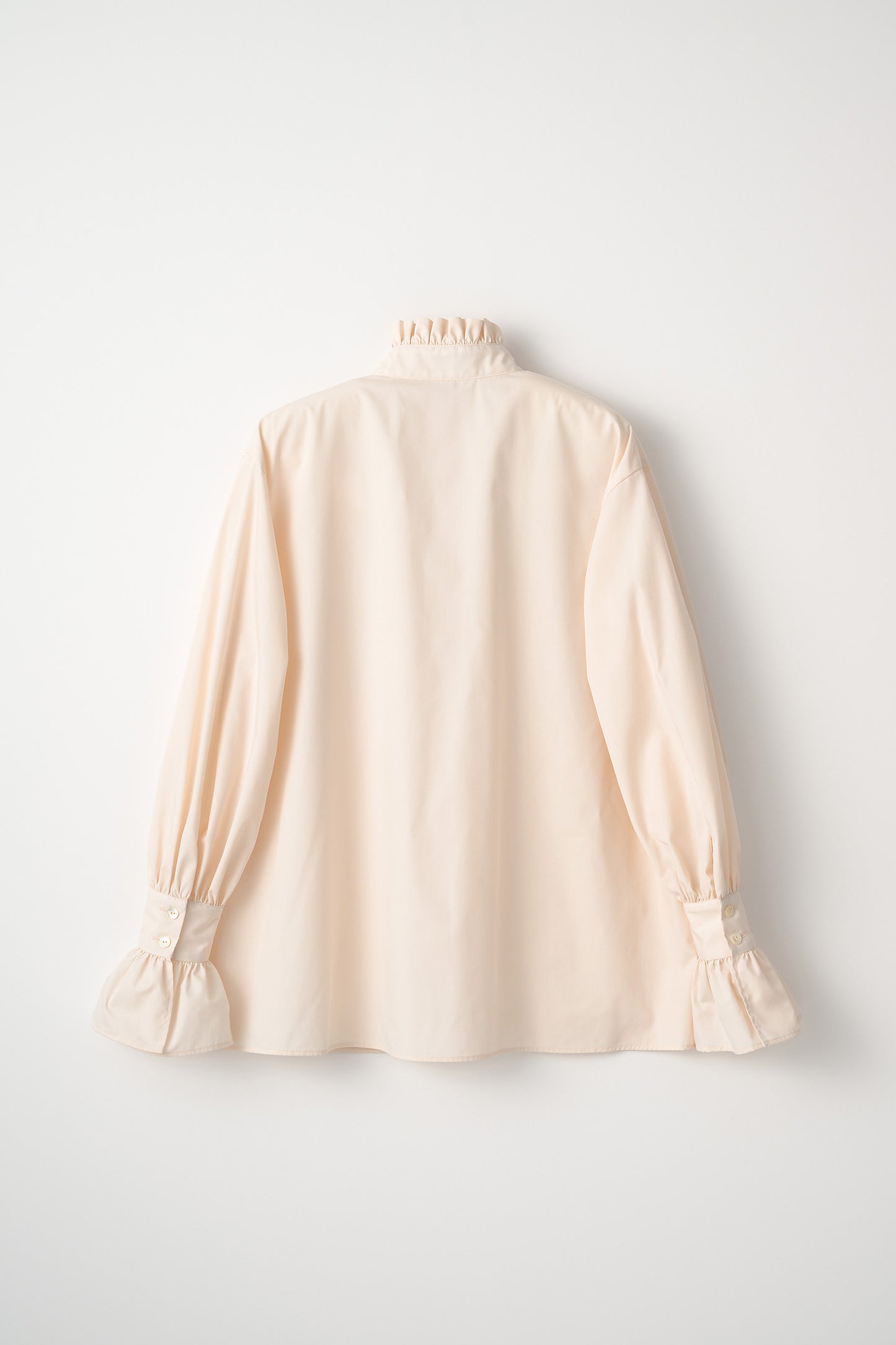 French chic blouse(Cream)