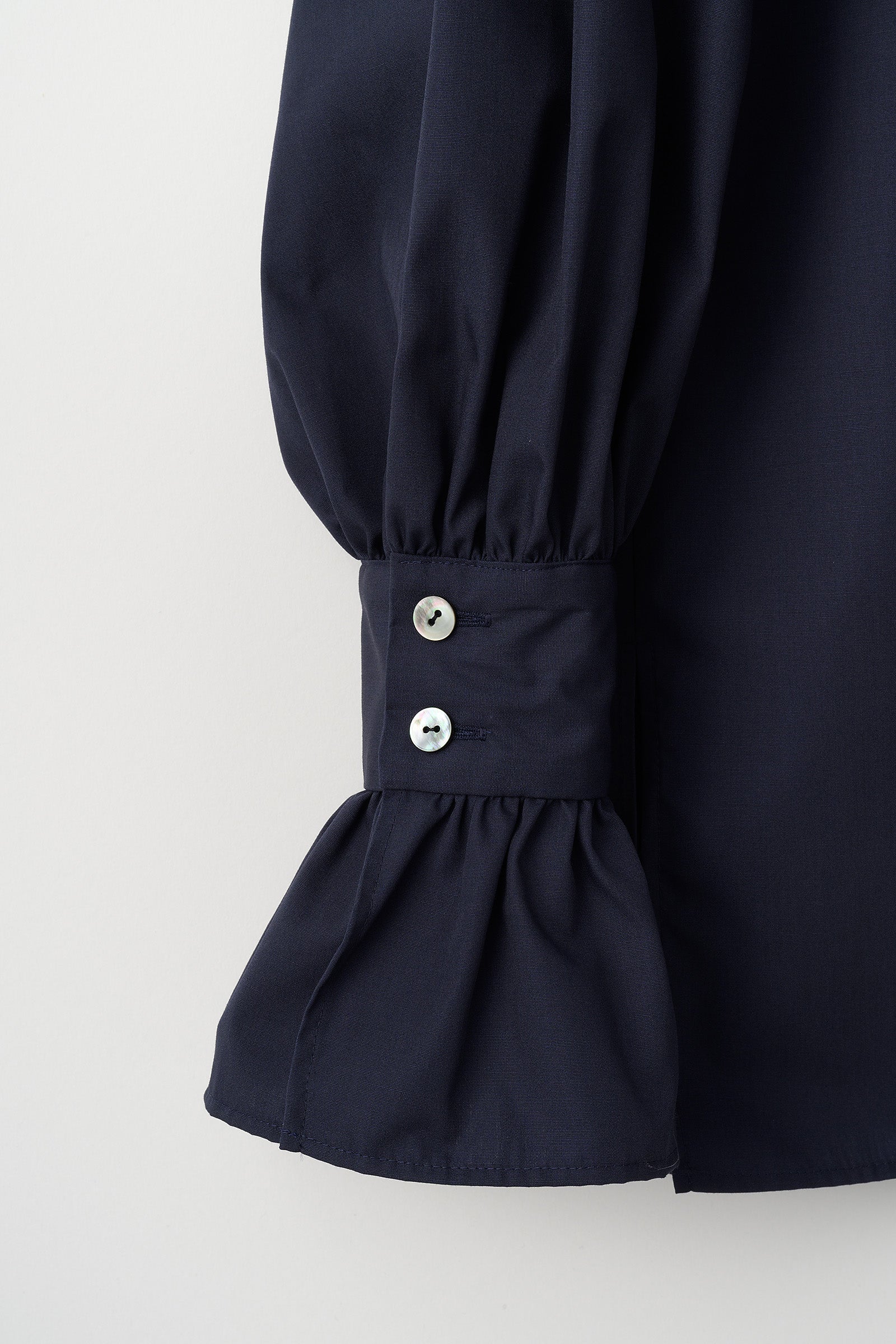 French chic blouse(Navy) – Audire