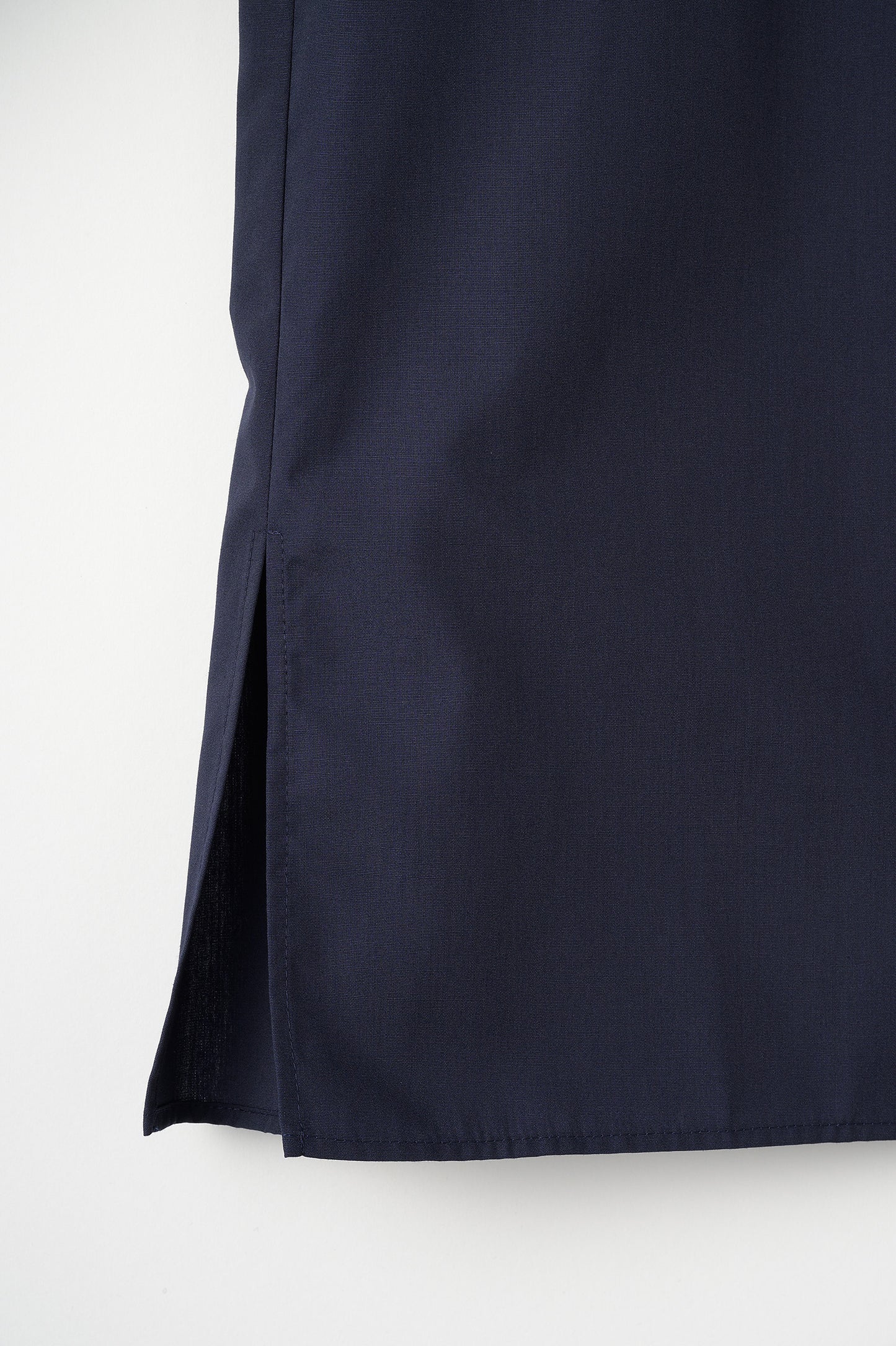 French chic blouse(Navy)