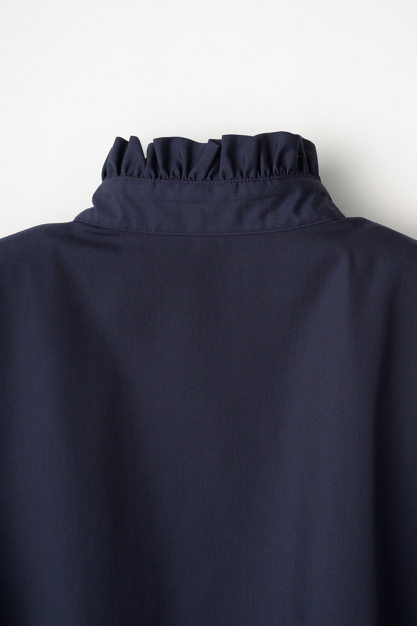 French chic blouse(Navy) – Audire