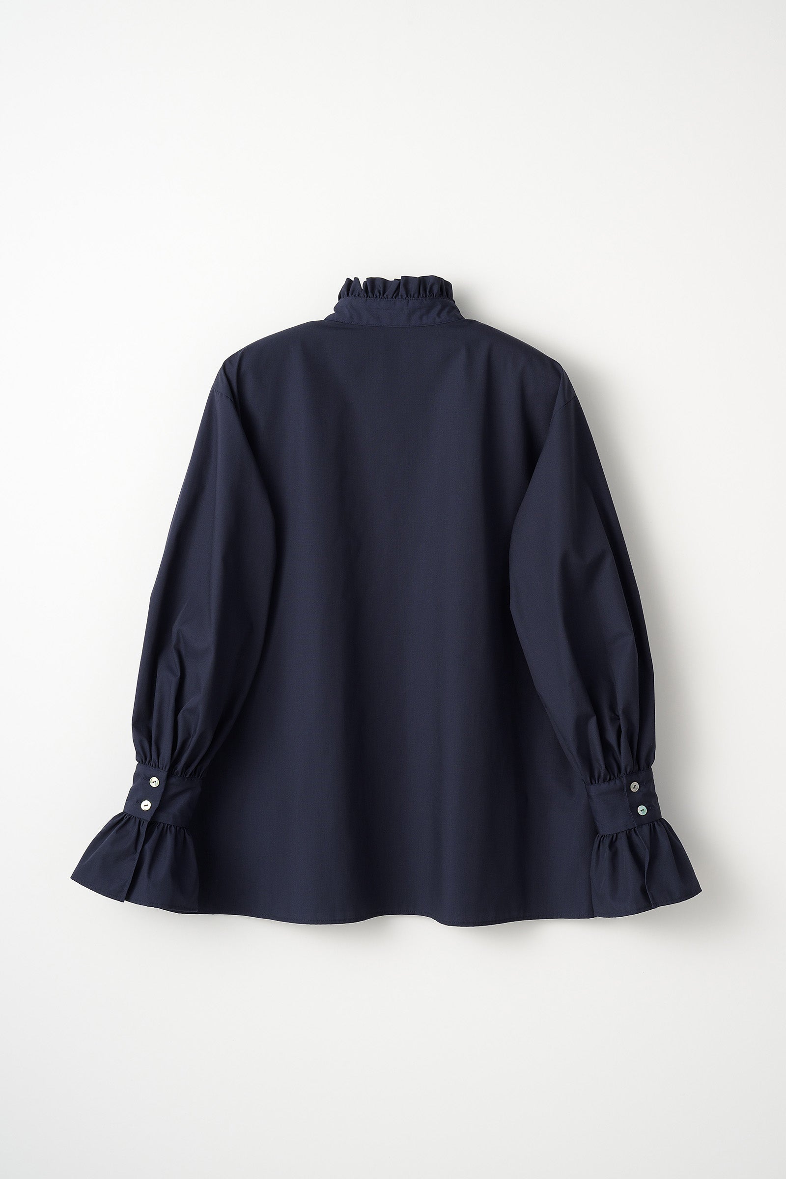 French chic blouse(Navy) – Audire