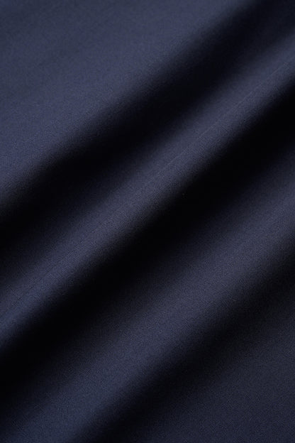 French chic blouse(Navy)