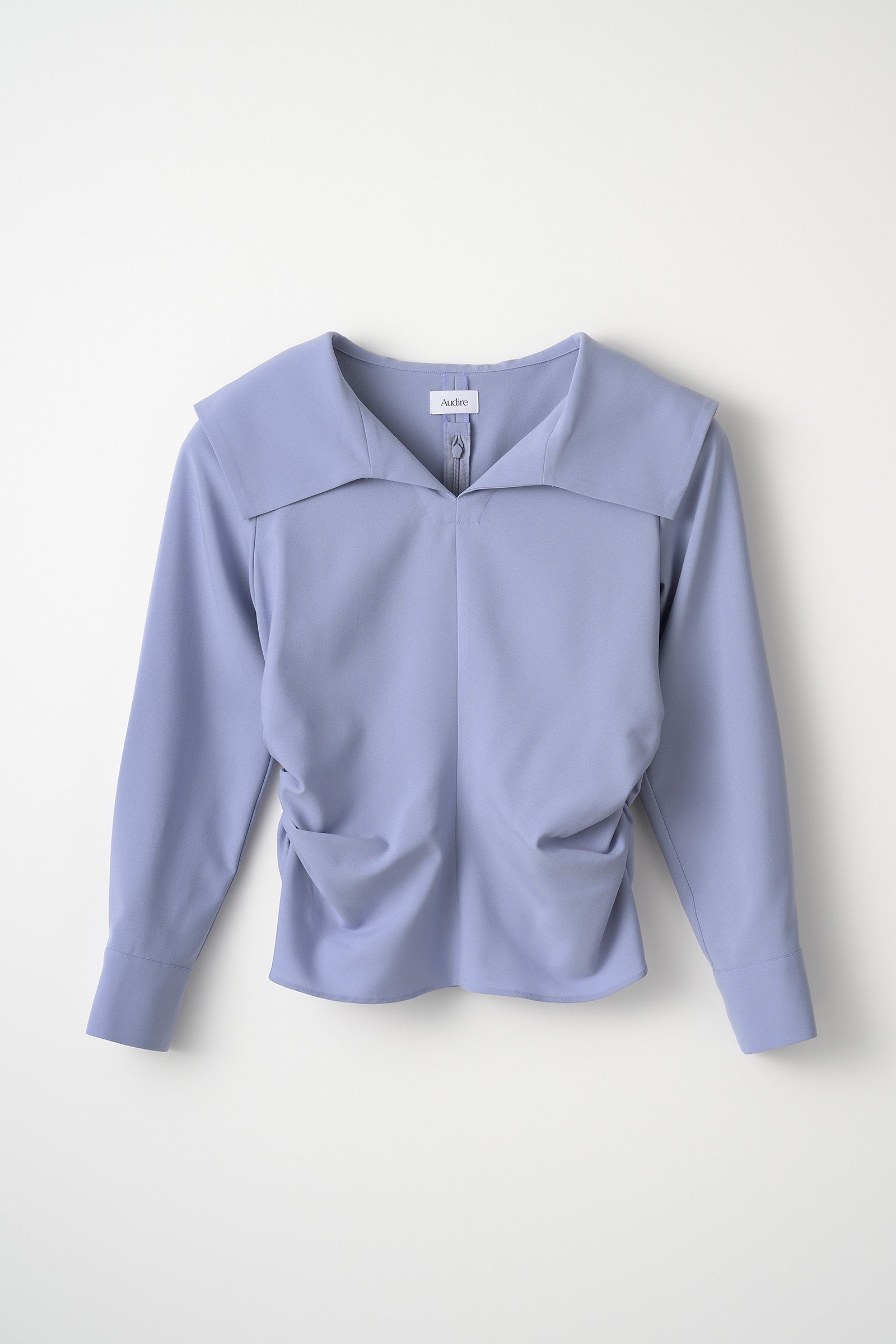 Shoreline blouse(Blue) – Audire
