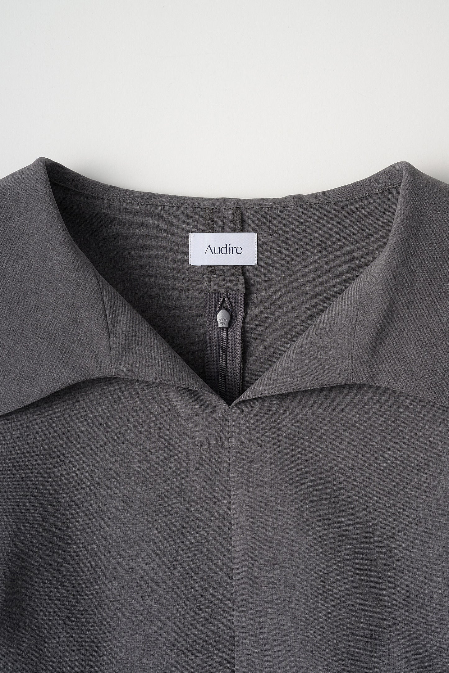 Shoreline blouse(Gray)