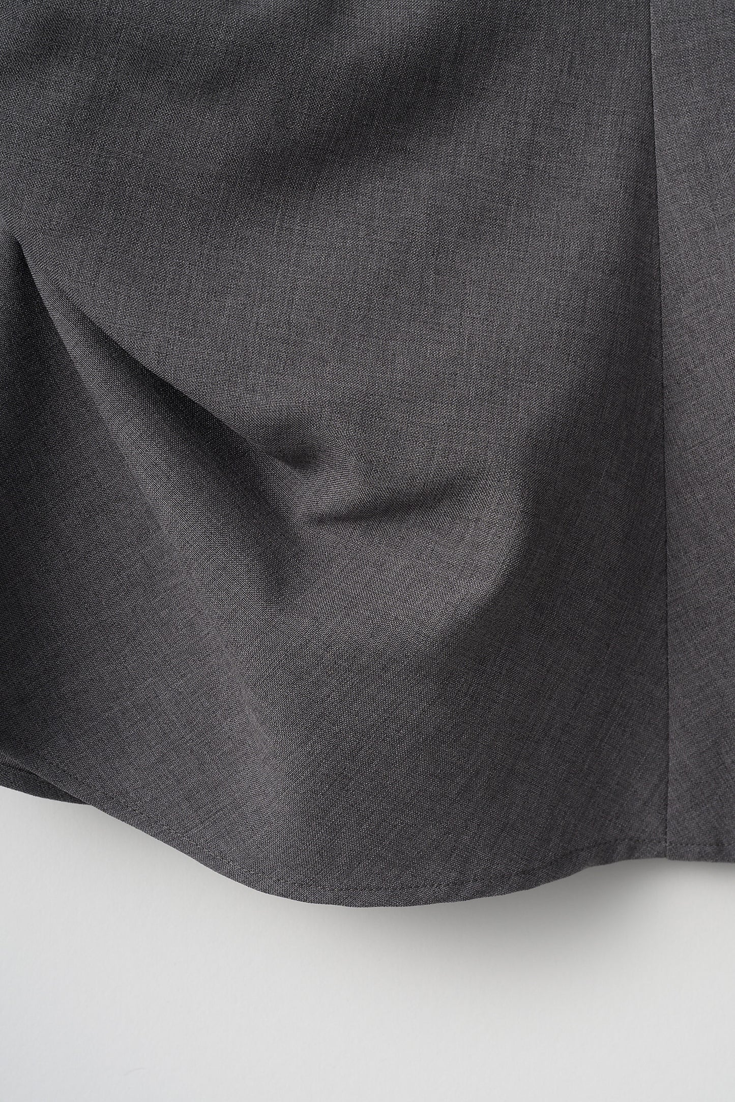 Shoreline blouse(Gray)