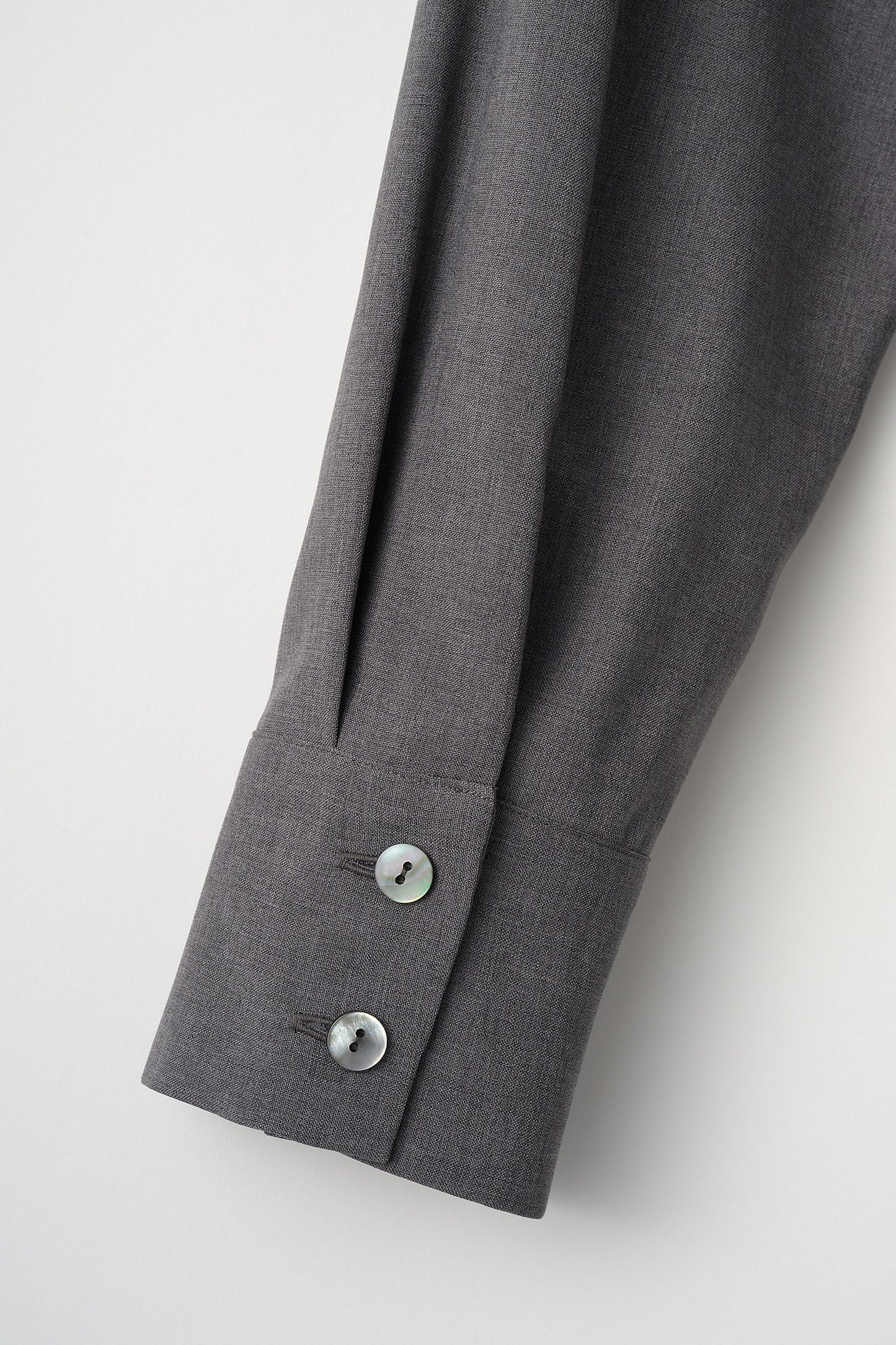 Shoreline blouse(Gray)