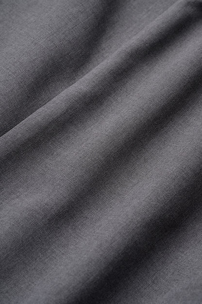 Shoreline blouse(Gray)