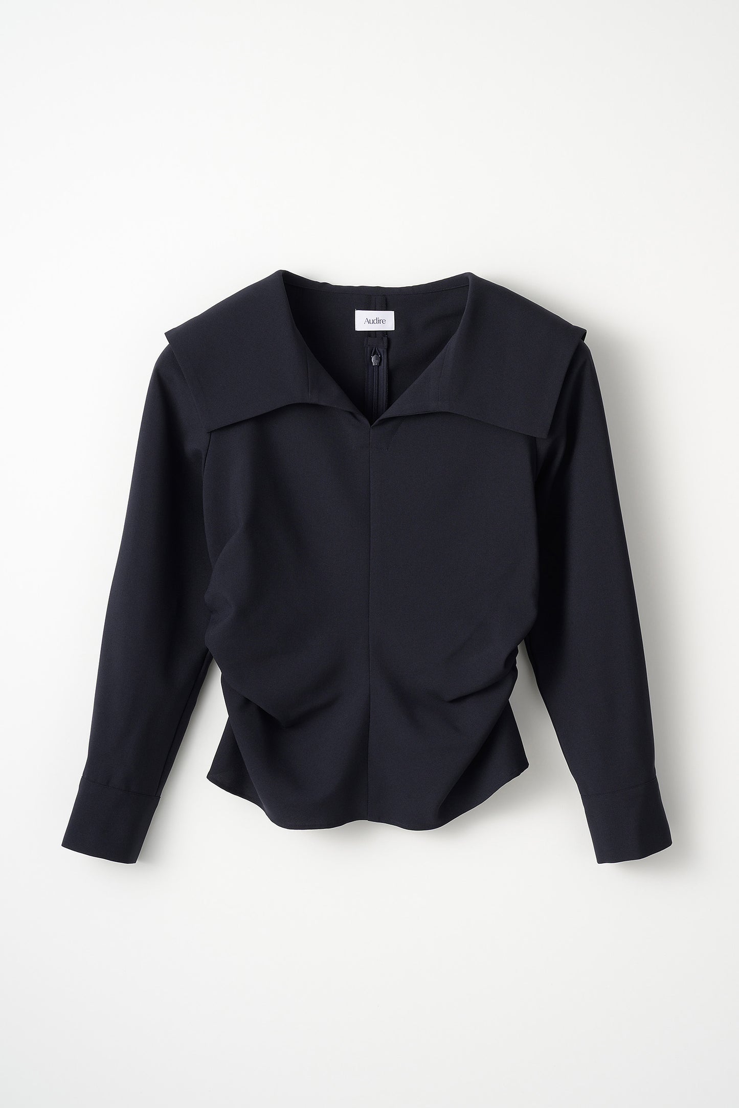 Shoreline blouse(Navy)