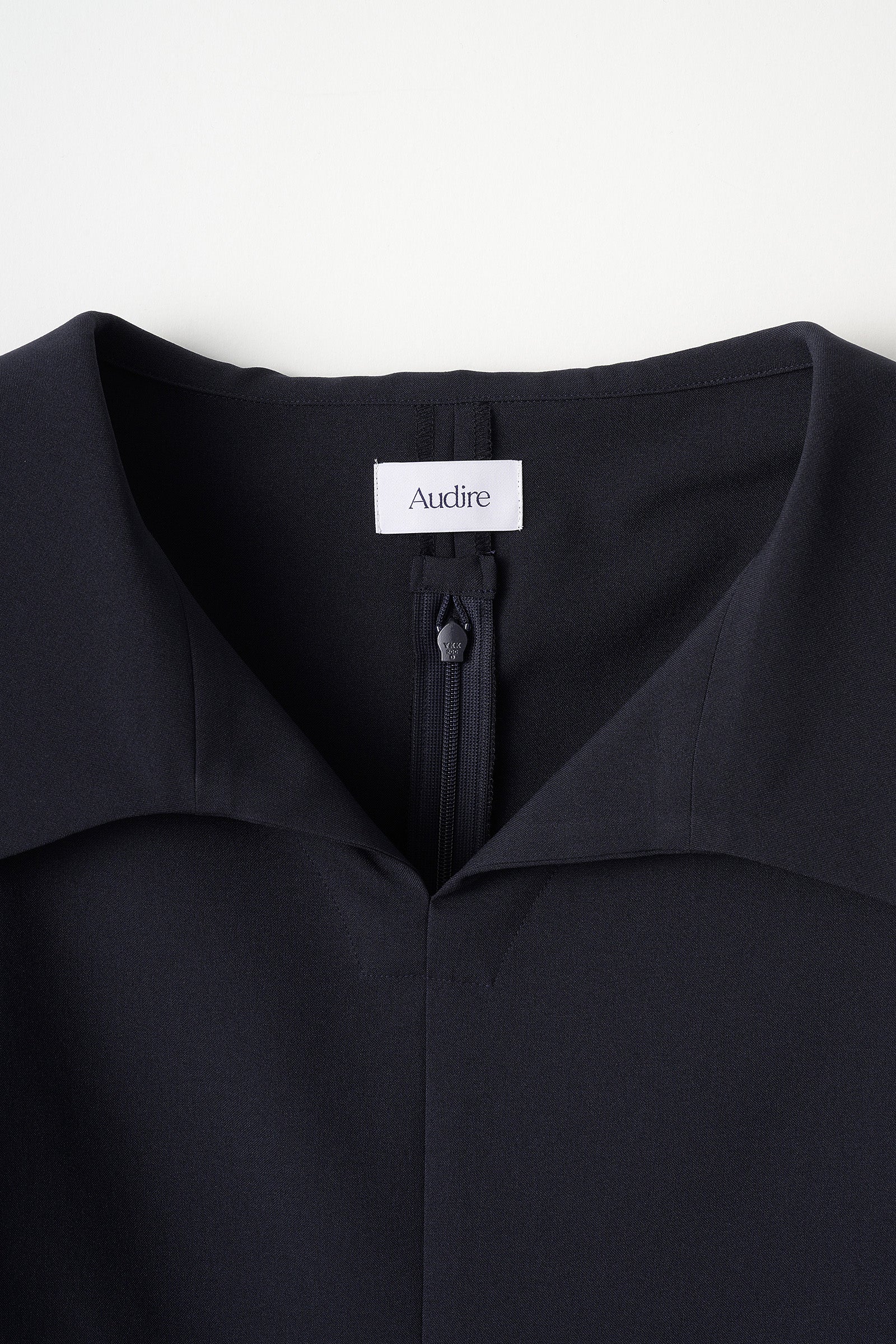 Shoreline blouse(Navy) – Audire