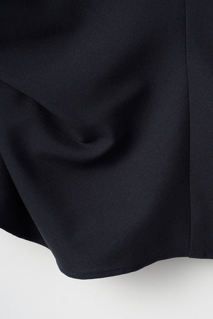 Shoreline blouse(Navy)