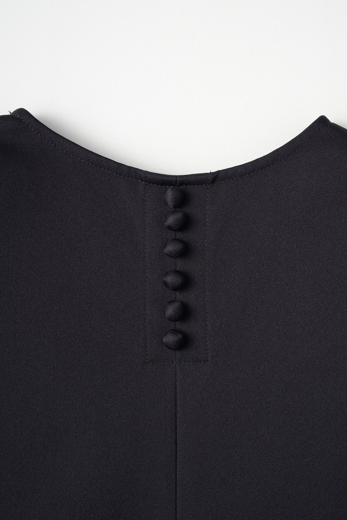 Frame layeard vest(Navy)