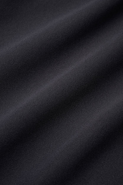 Frame layeard vest(Navy)